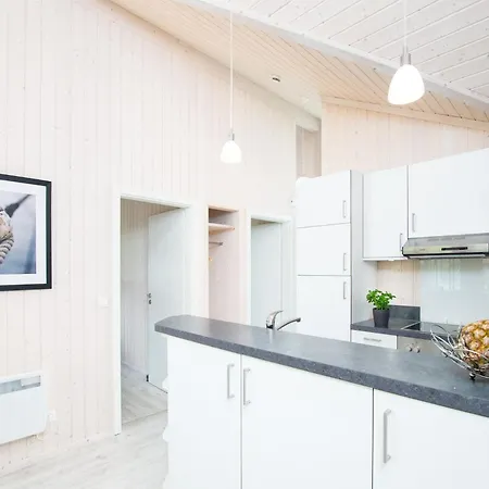 بيت للعطل Nordischer Kuestenaufenthalt Mit Sauna *