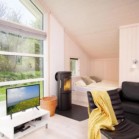 Nordischer Kuestenaufenthalt Mit Sauna *