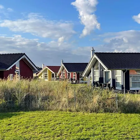 Nordischer Kuestenaufenthalt Mit Sauna بيت للعطل *
