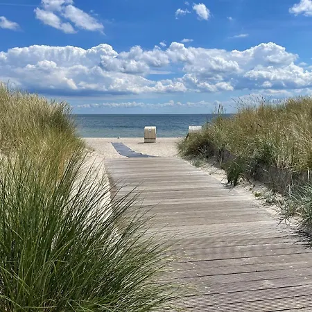 بيت للعطل Nordischer Kuestenaufenthalt Mit Sauna *