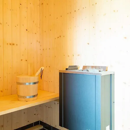 Nordischer Kuestenaufenthalt Mit Sauna بيت للعطل *